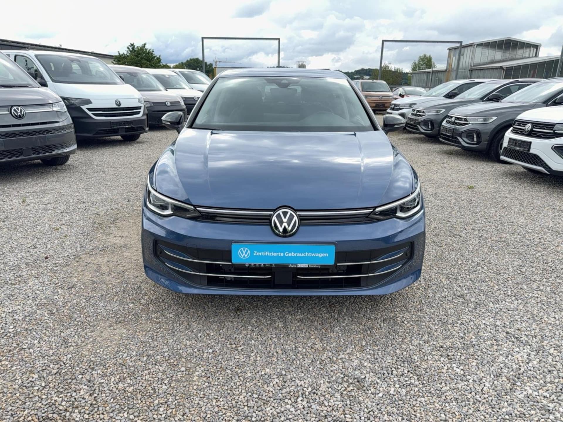 Volkswagen Golf Goal