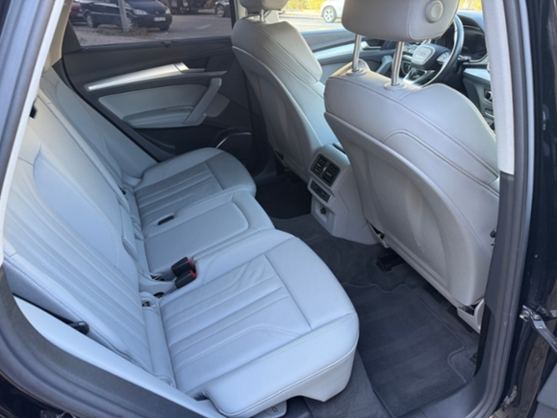 Audi Q5 TFSI e advanced