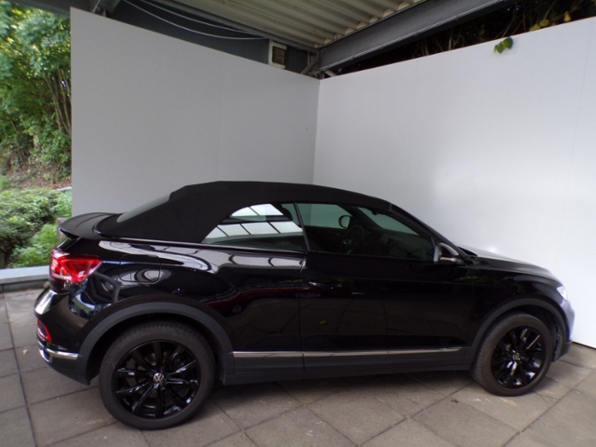 Volkswagen T-Roc Cabriolet Style