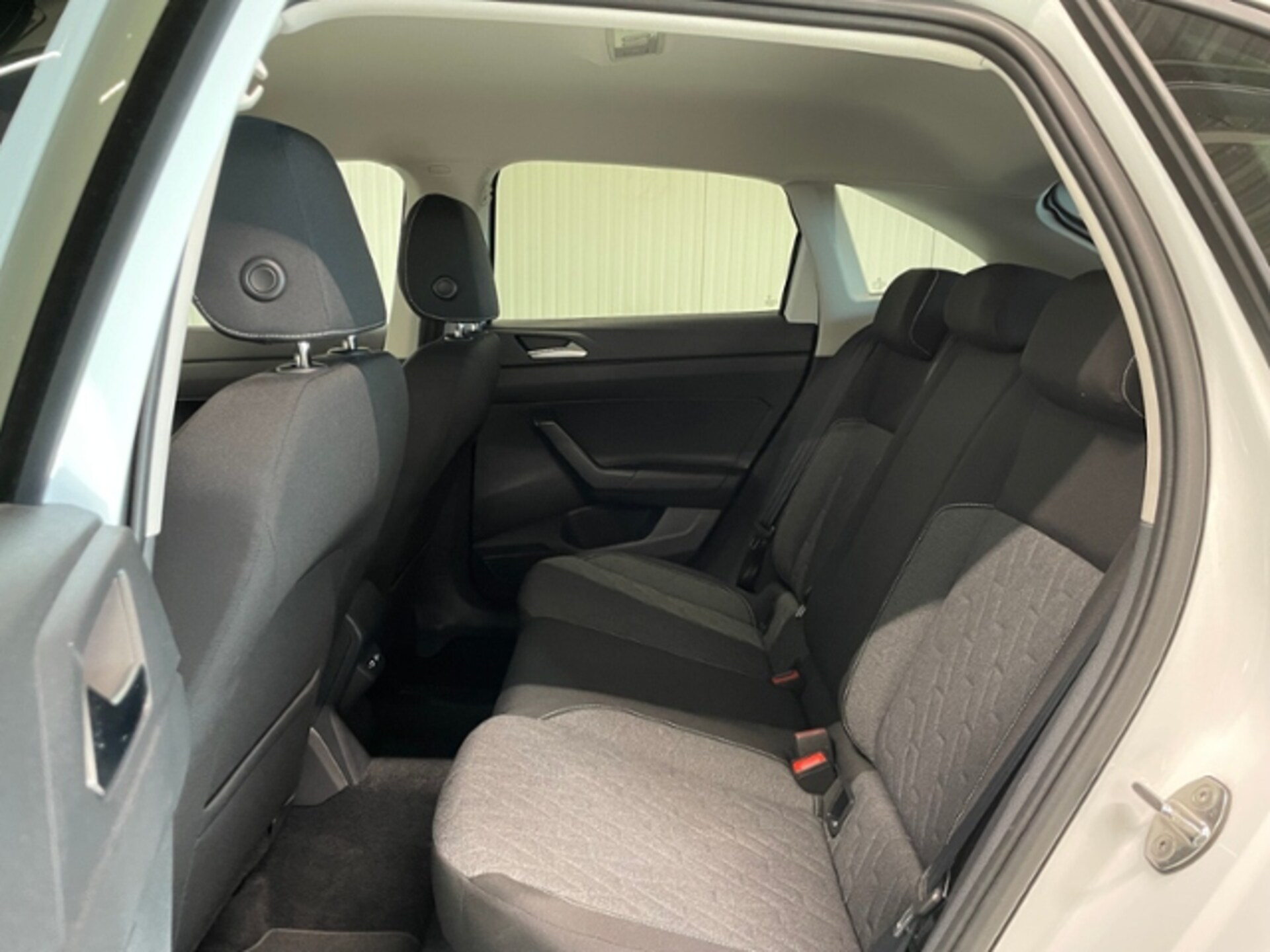 Volkswagen Taigo MOVE