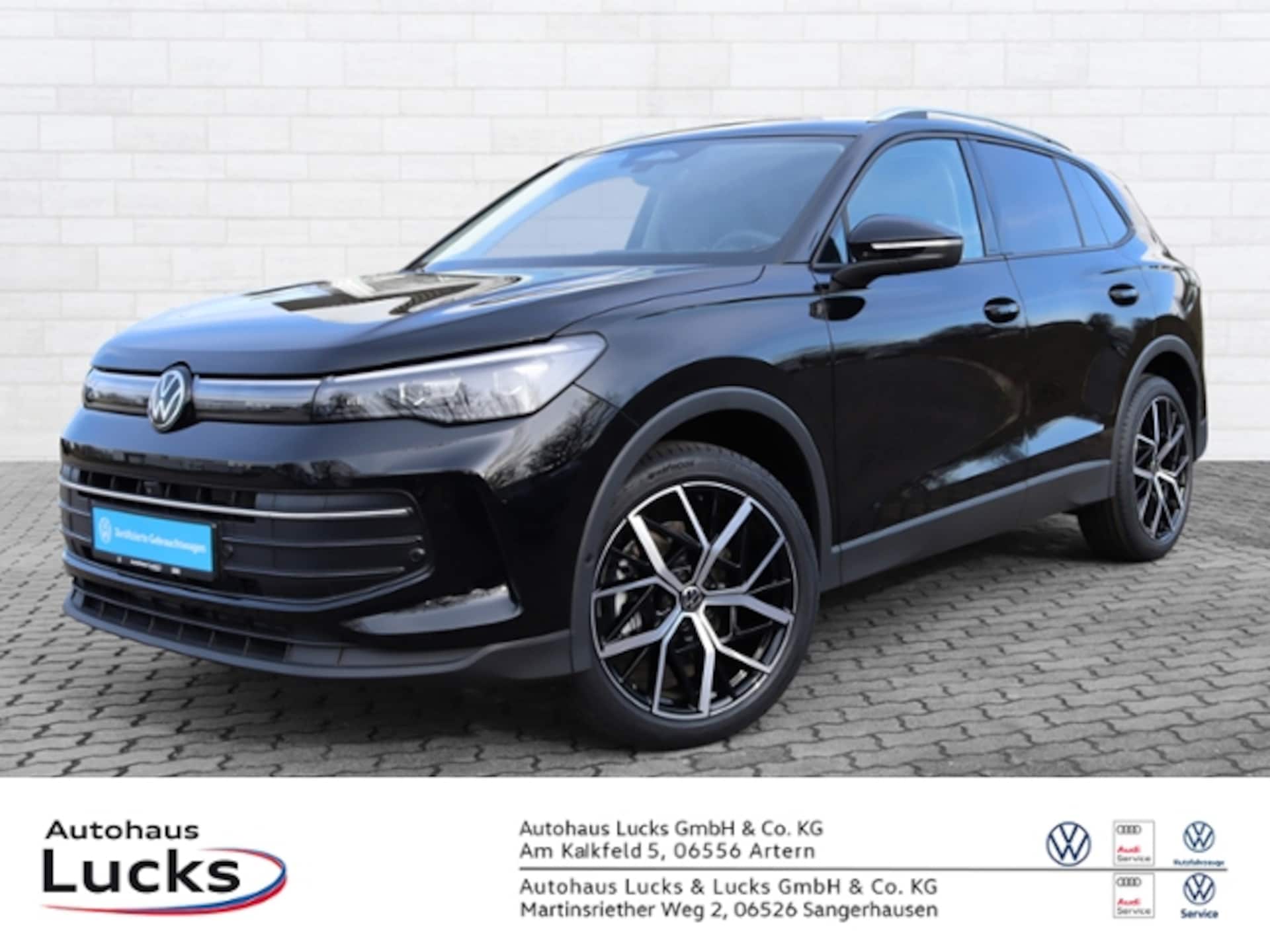 Volkswagen Tiguan Life