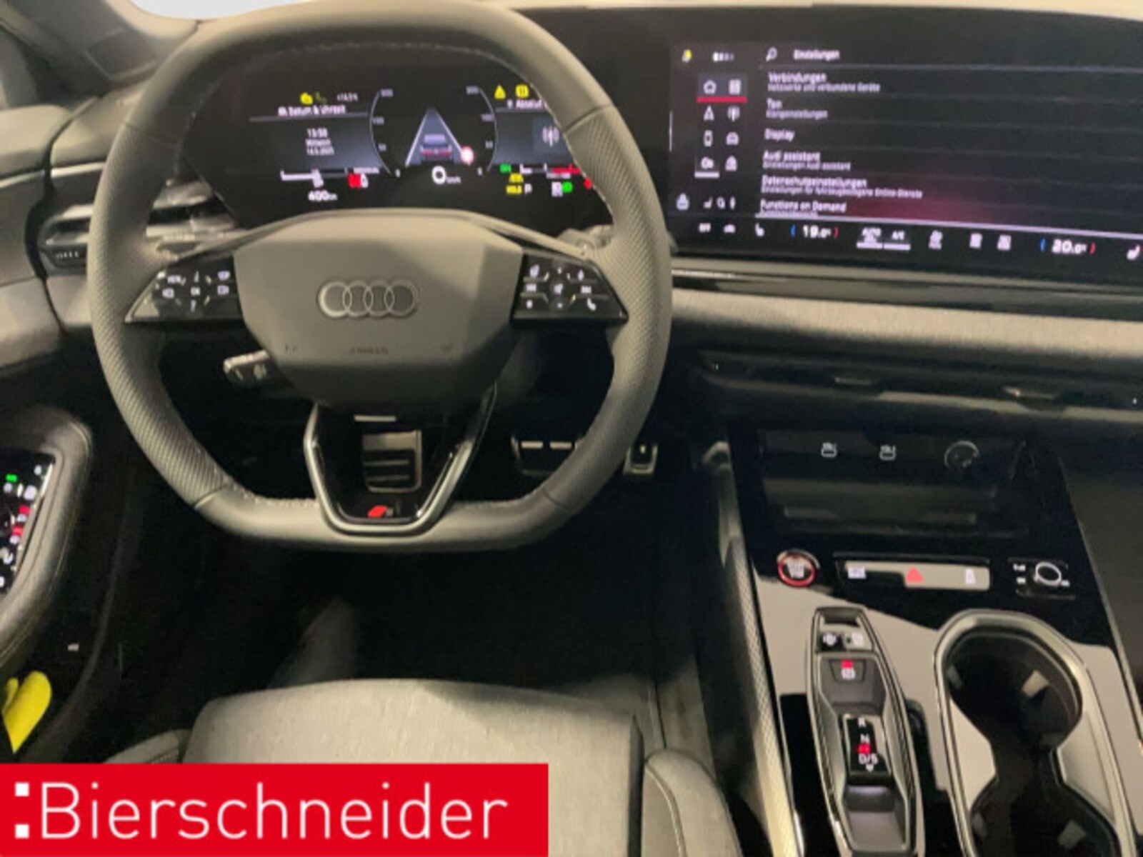 Audi A6 Avant – Bild 11