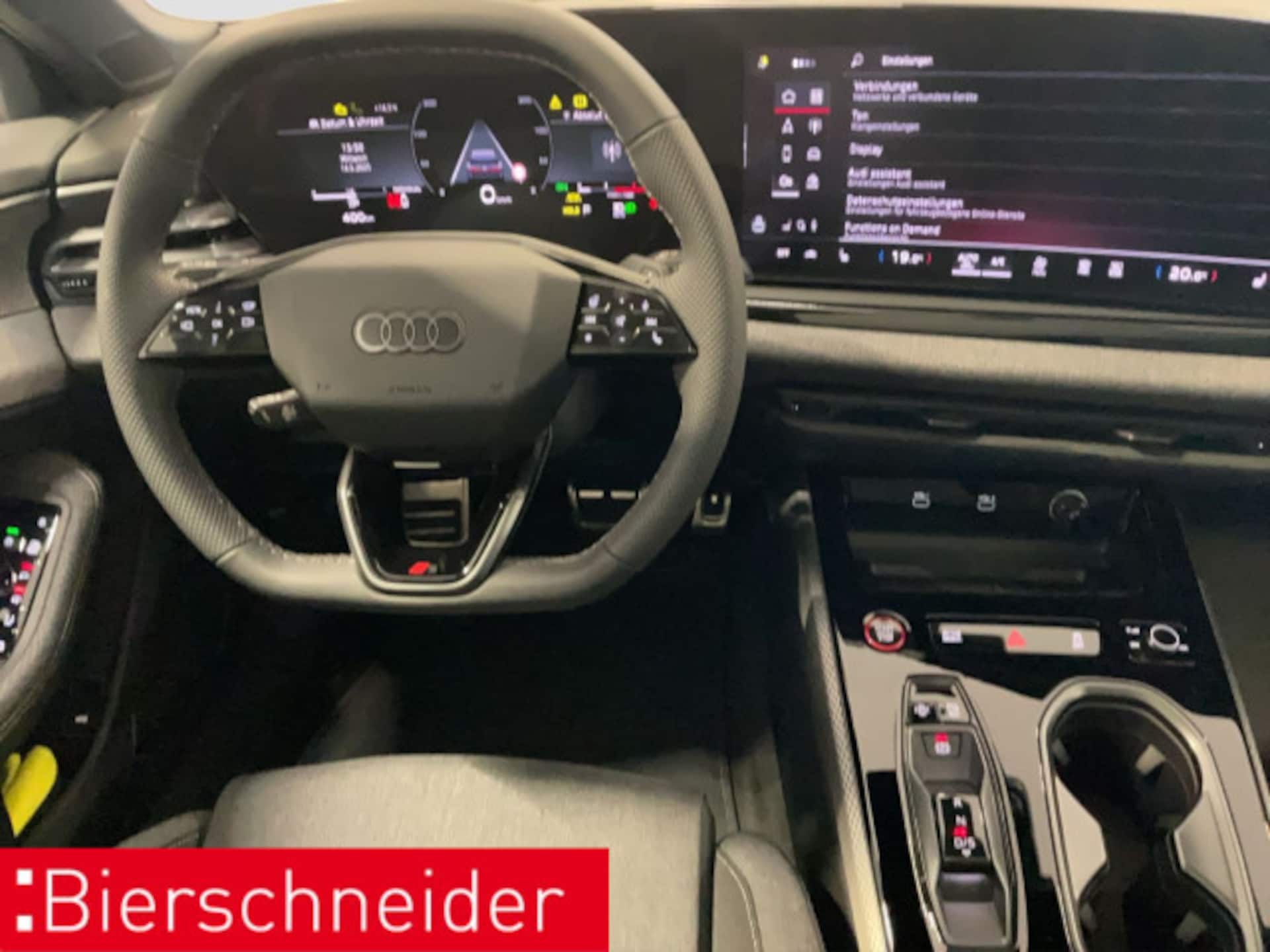 Audi A6 Avant edition one