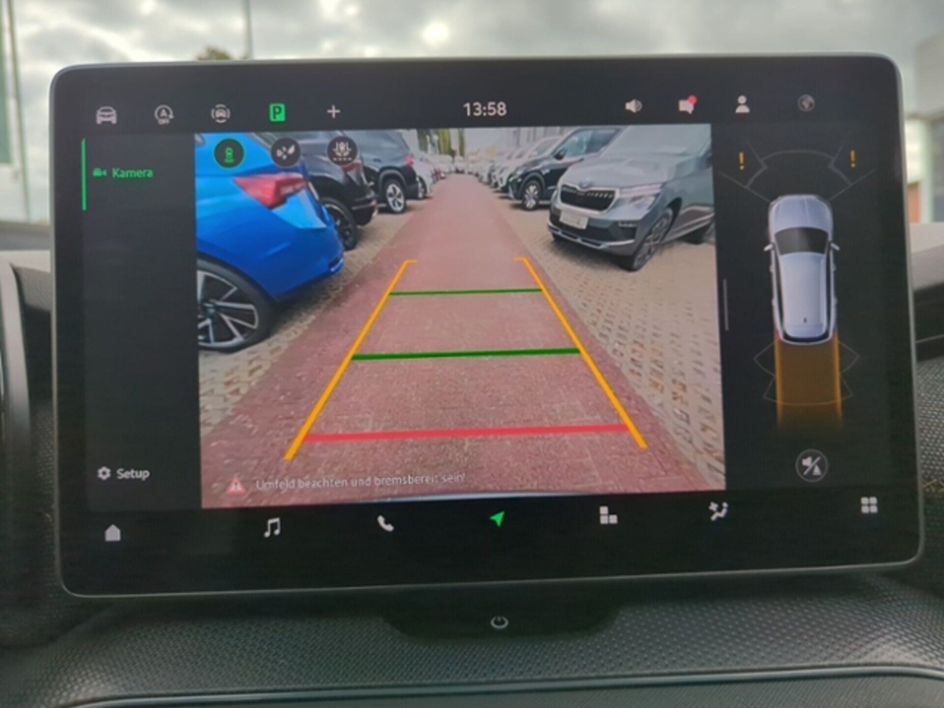 Skoda Kodiaq Selection