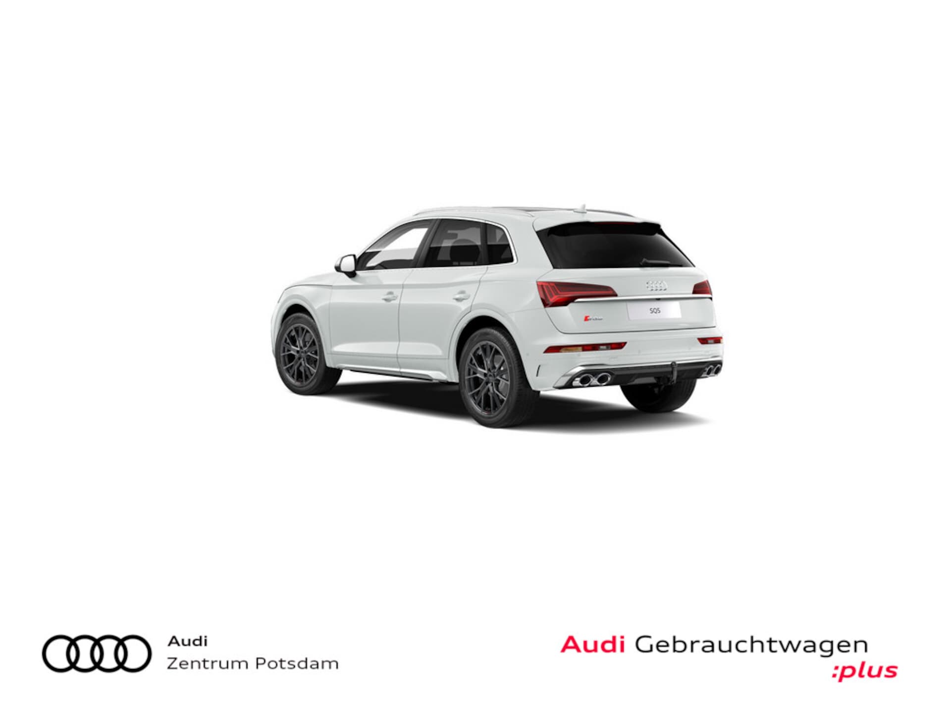 Audi SQ5 SUV
