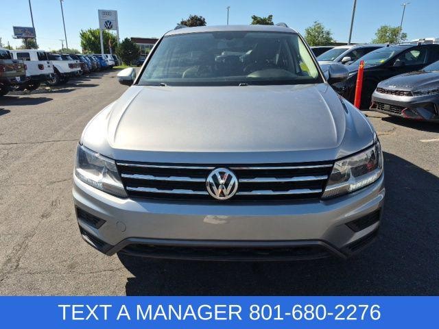 2021 Volkswagen Tiguan