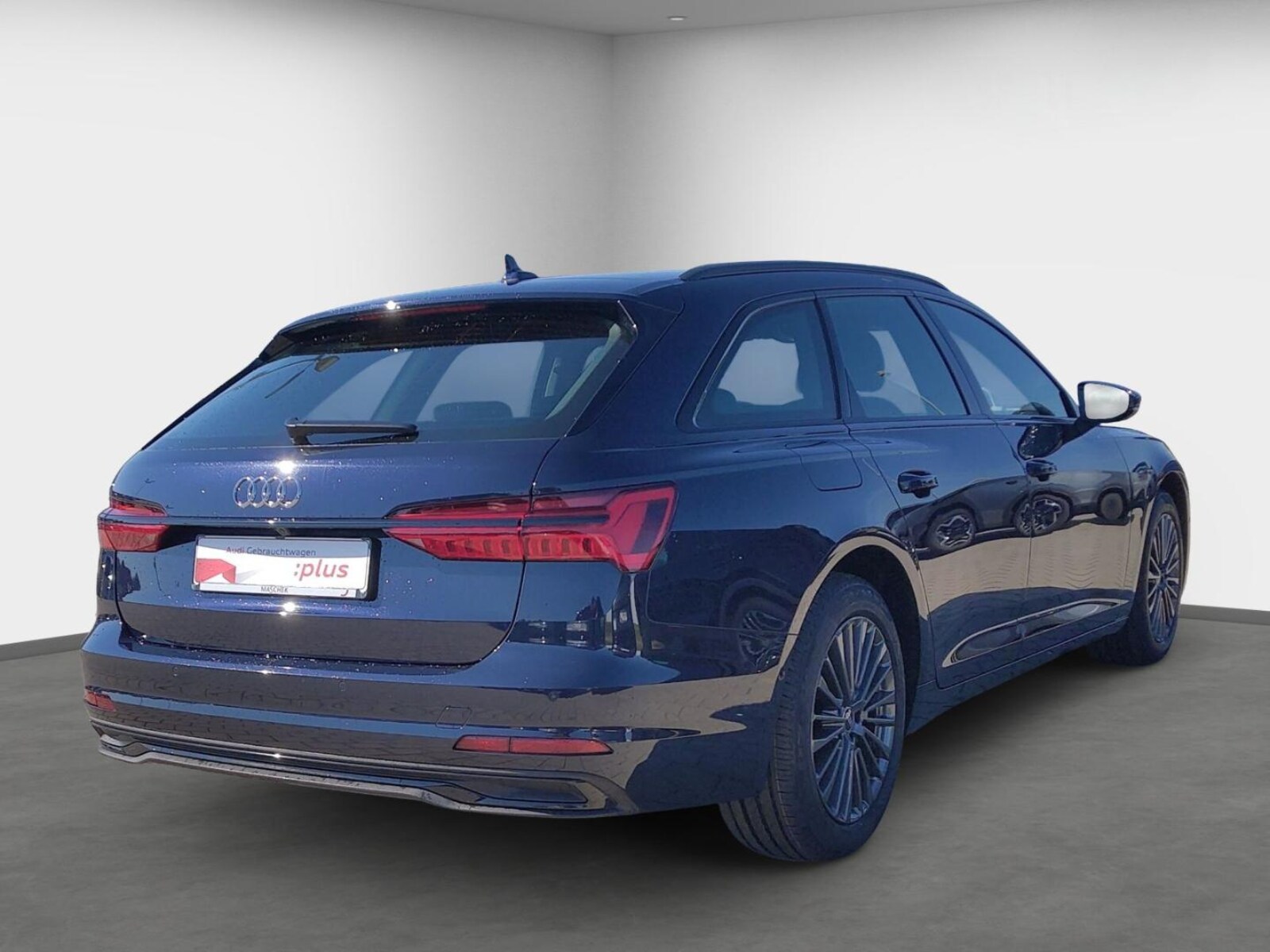 Audi A6 Avant – Bild 6