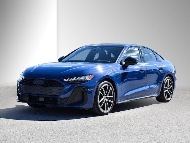 Photo of 2025 Audi A5 Sedan