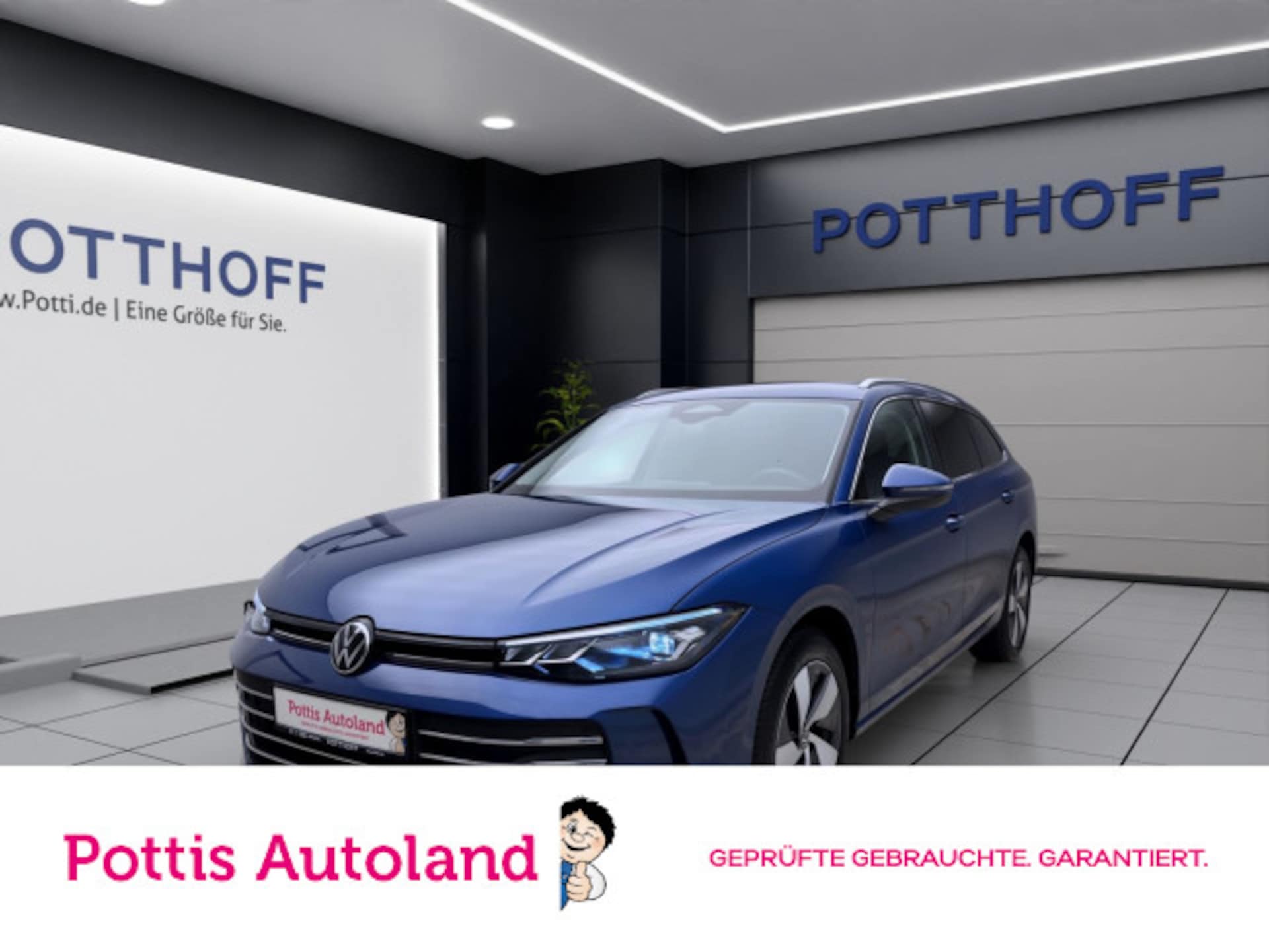 Volkswagen Passat Business