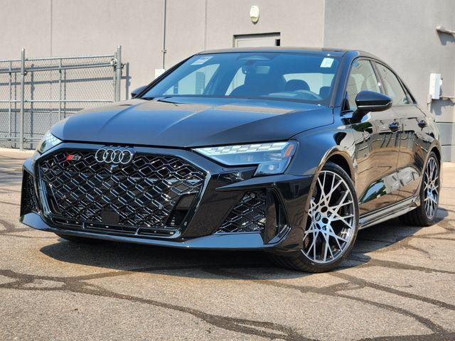 Photo of 2026 Audi RS3 Sedan 