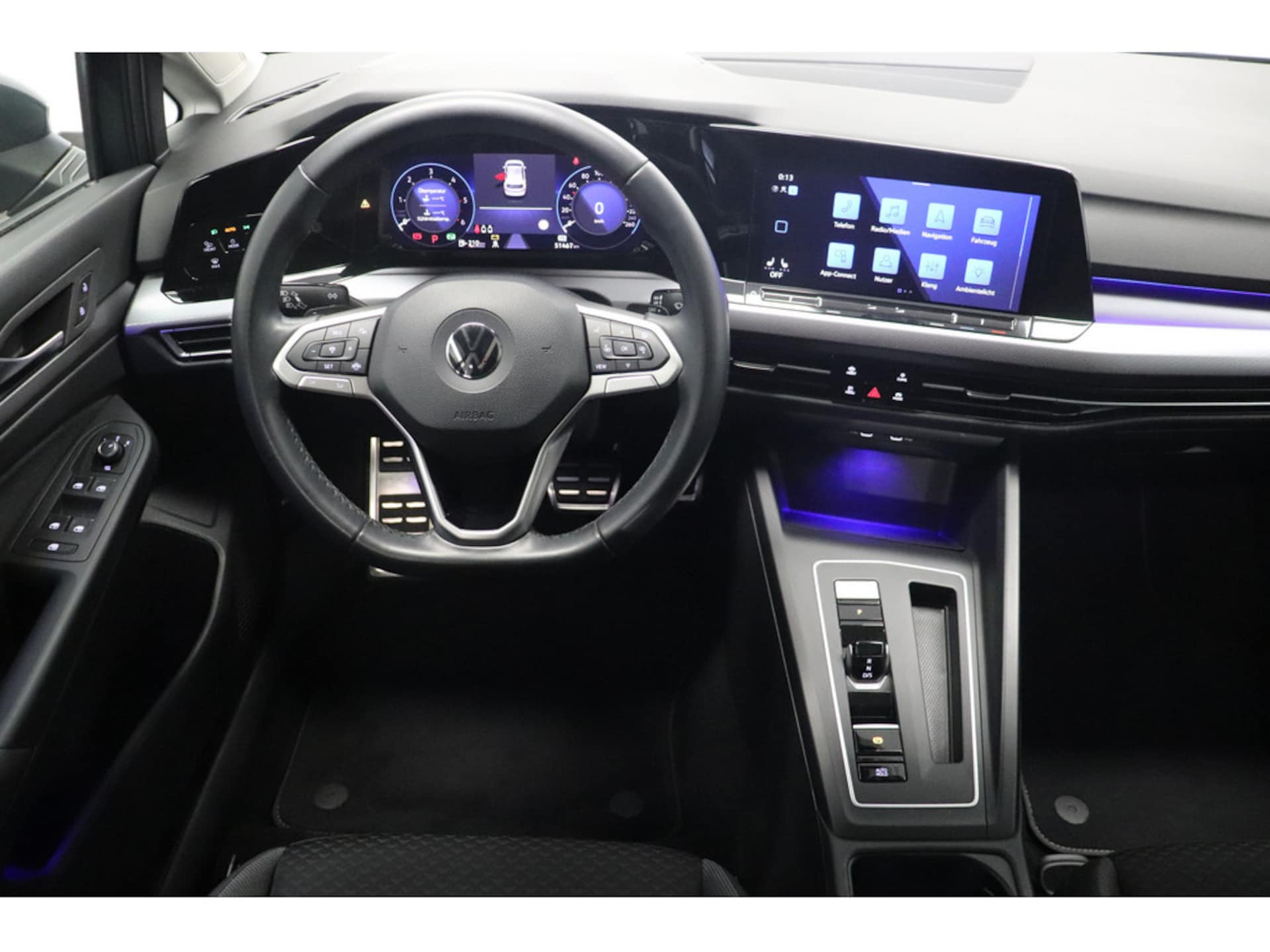 Volkswagen Golf Active