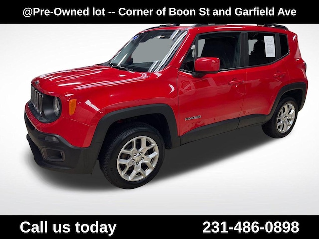 2017 Jeep Renegade