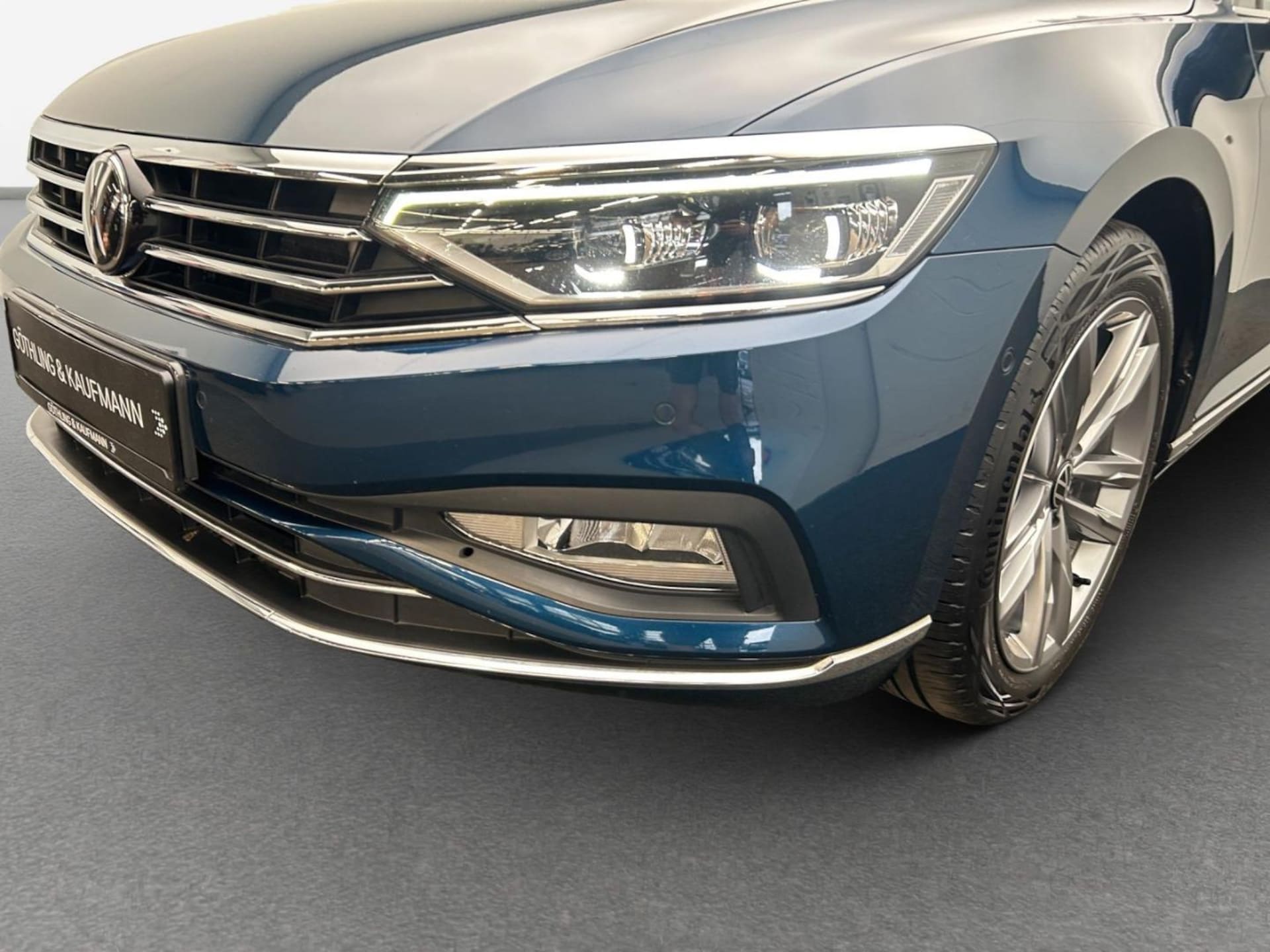 Volkswagen Passat Variant Elegance