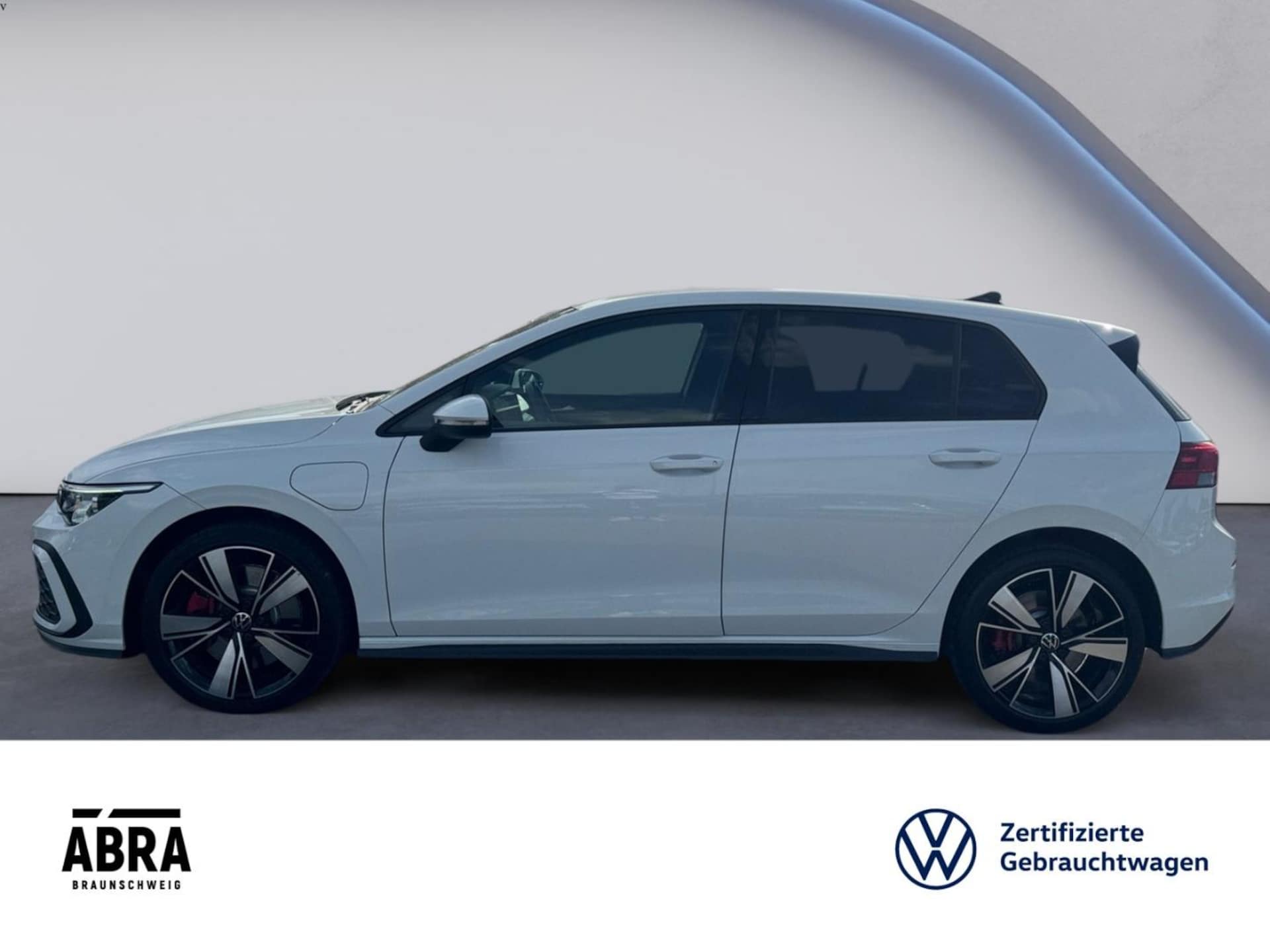 Volkswagen Golf GTE