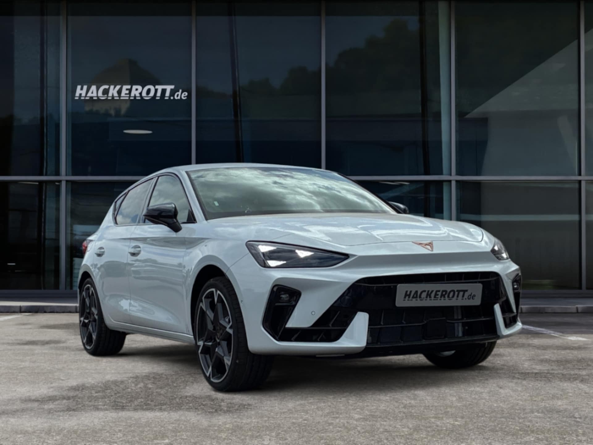 CUPRA Leon VZ
