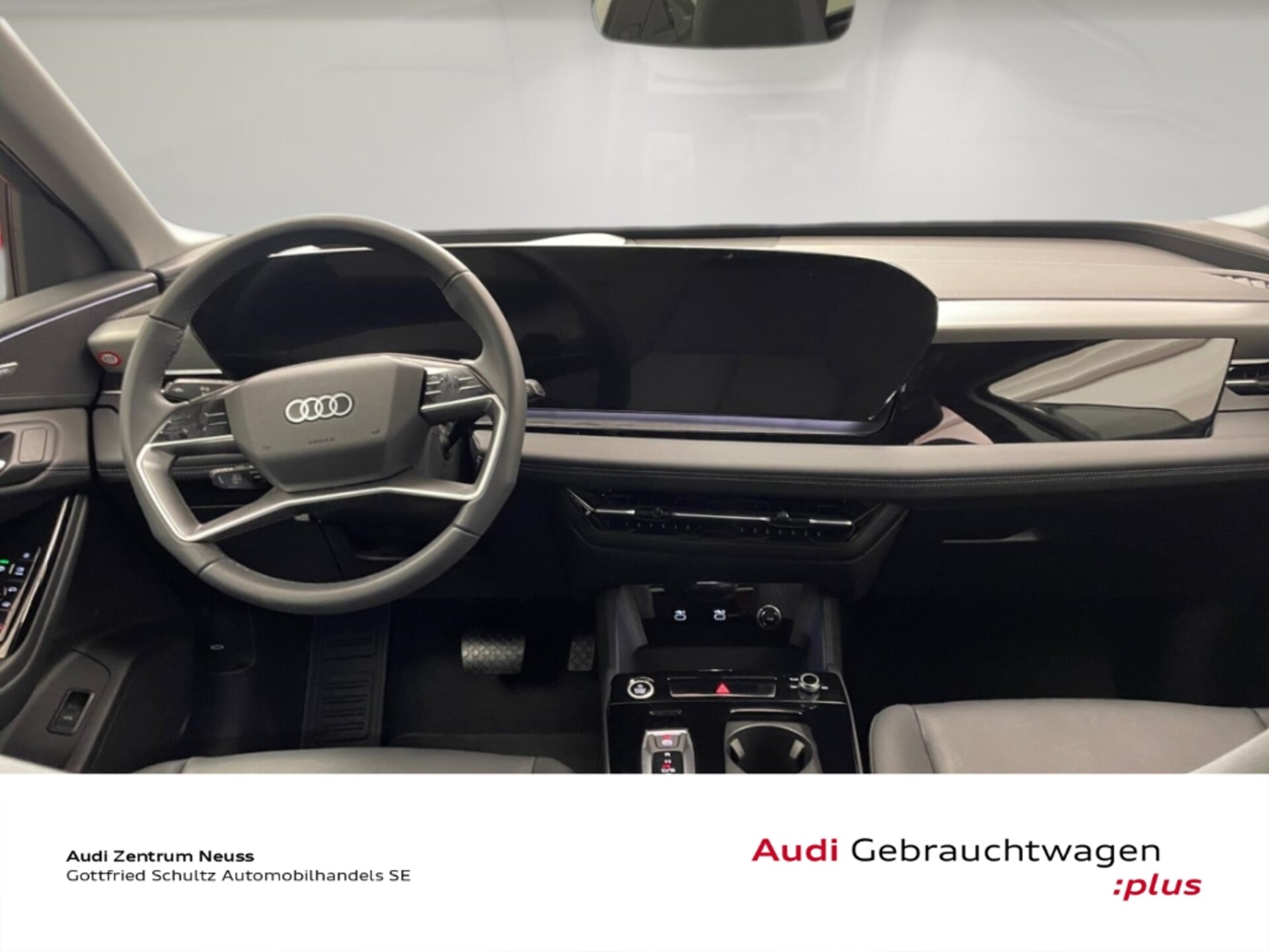 Audi Q6 SUV e-tron