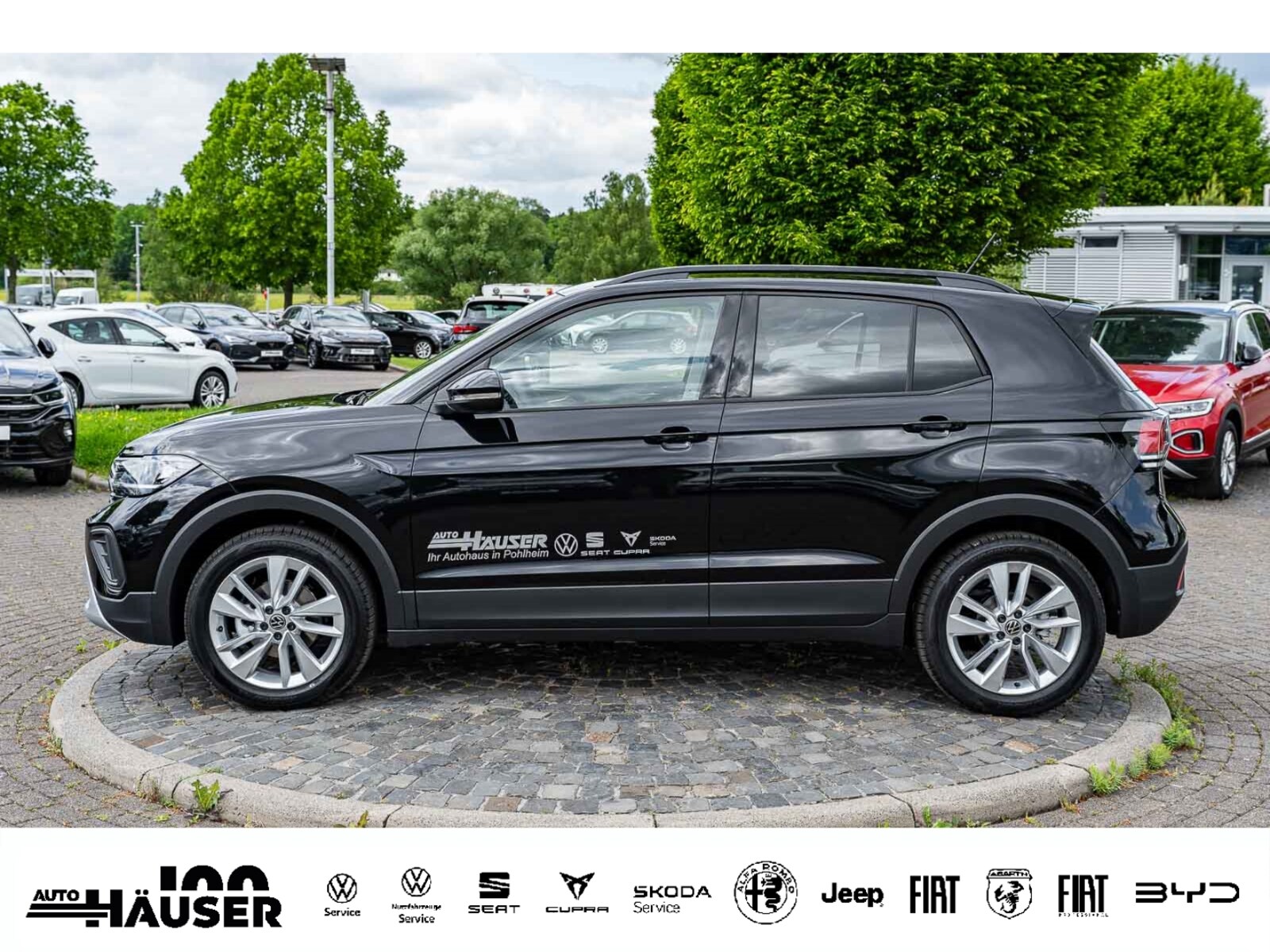 Volkswagen T-Cross – Bild 2
