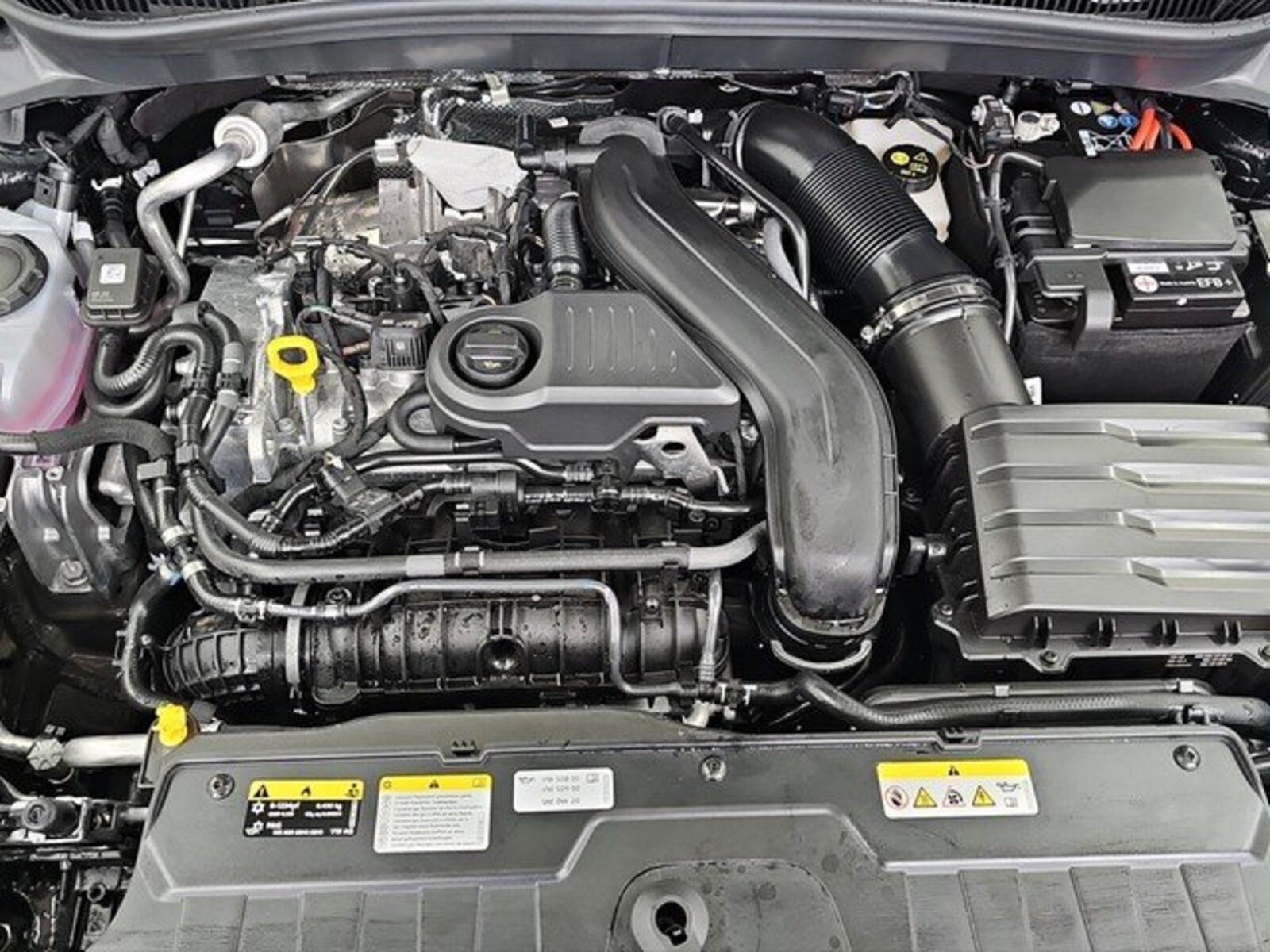Volkswagen T-Cross – Bild 15