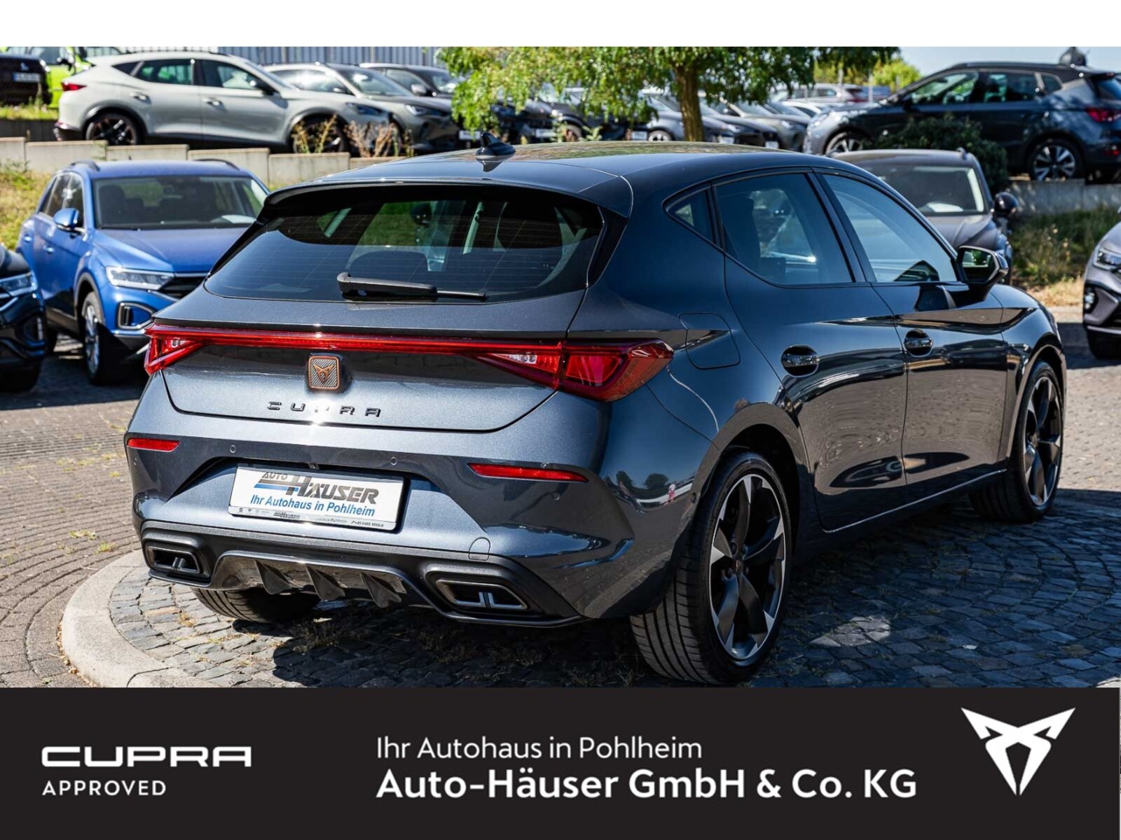 CUPRA Leon – Bild 5