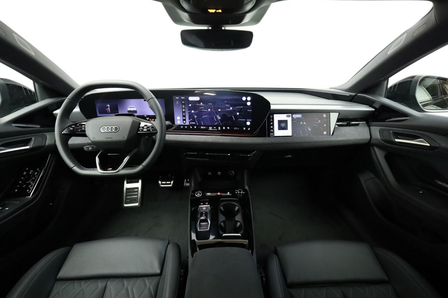 Bild über Audi A6 Sportback e-tron e-tron 210 kW - für weitere Informationen kontaktieren Sie den Audi Partner