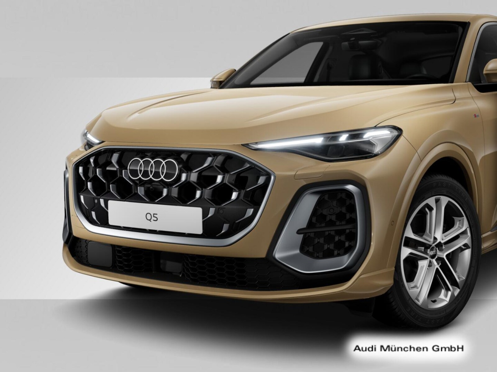 Audi Q5 Sportback – Bild 8
