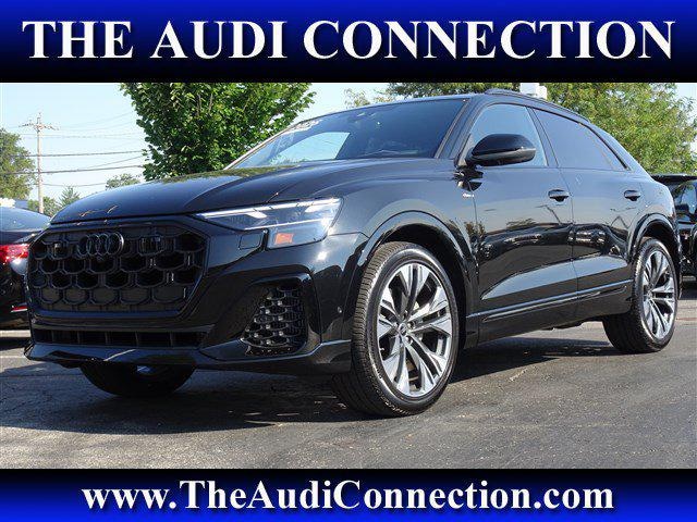 2026 Audi Q8