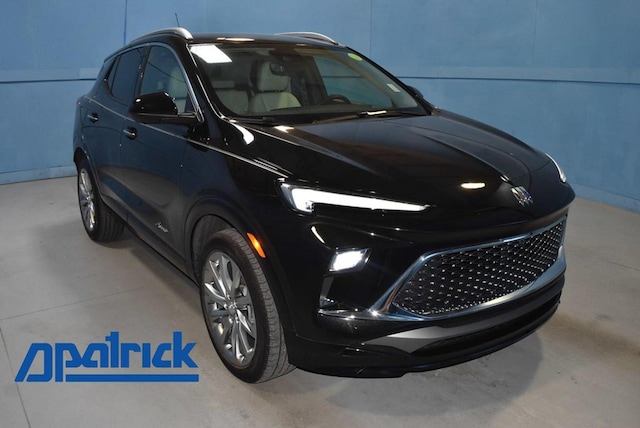 2025 Buick Encore GX