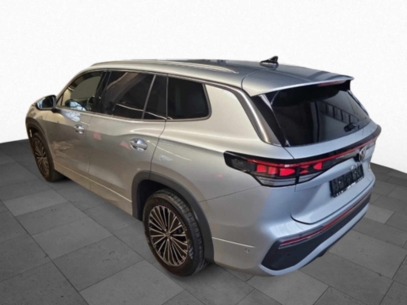 Volkswagen Tayron – Bild 7