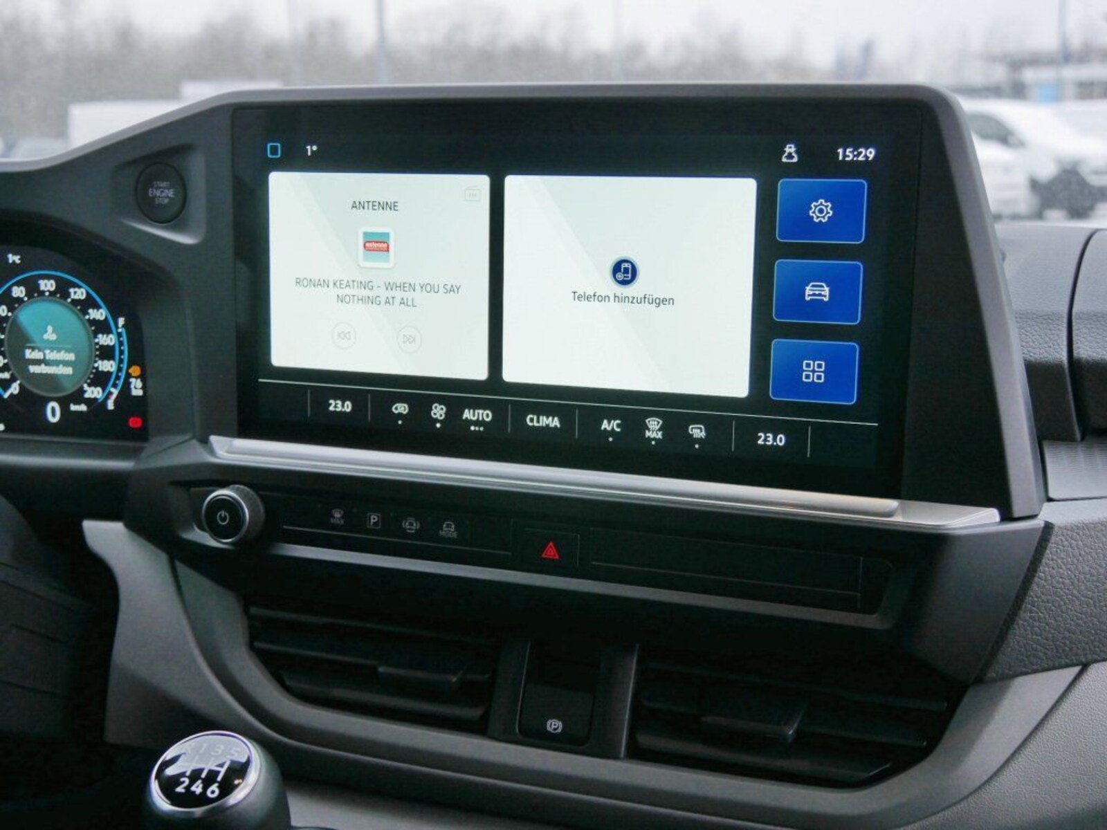 Volkswagen Transporter Kasten kurzer Radstand – Bild 5