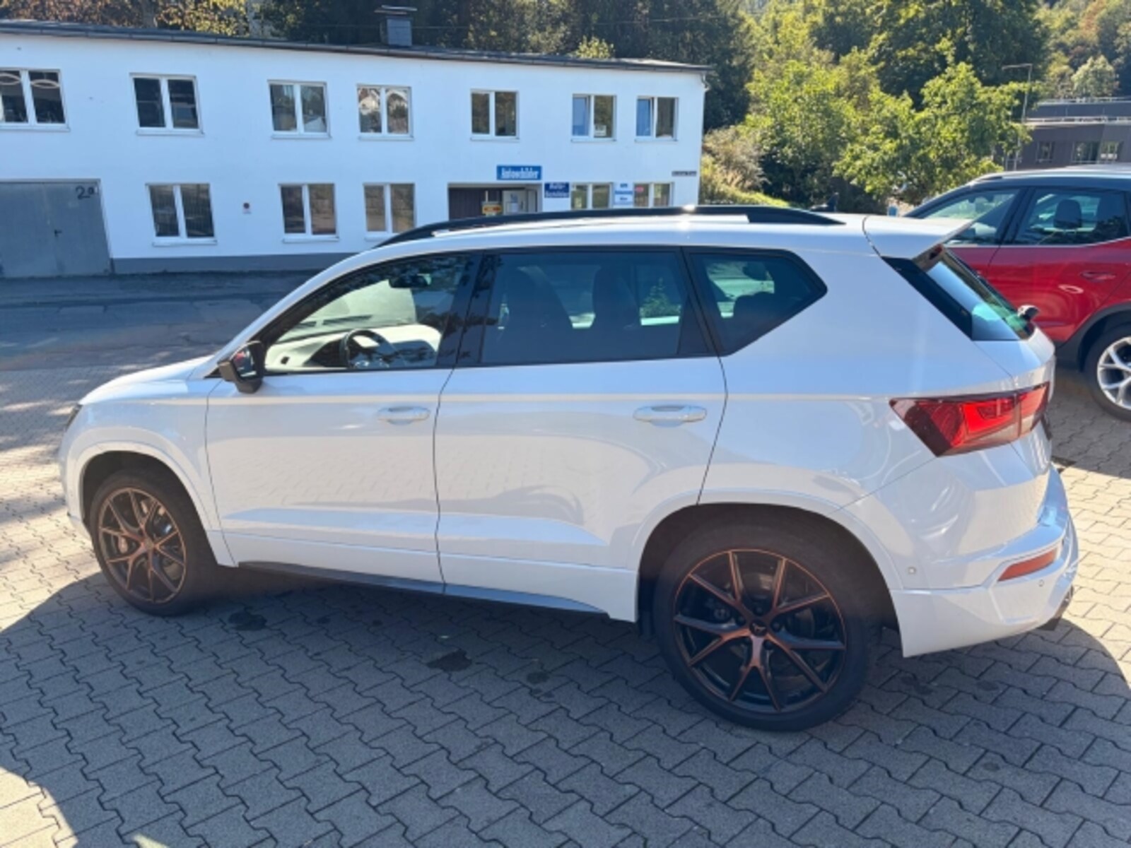 CUPRA Ateca – Bild 8