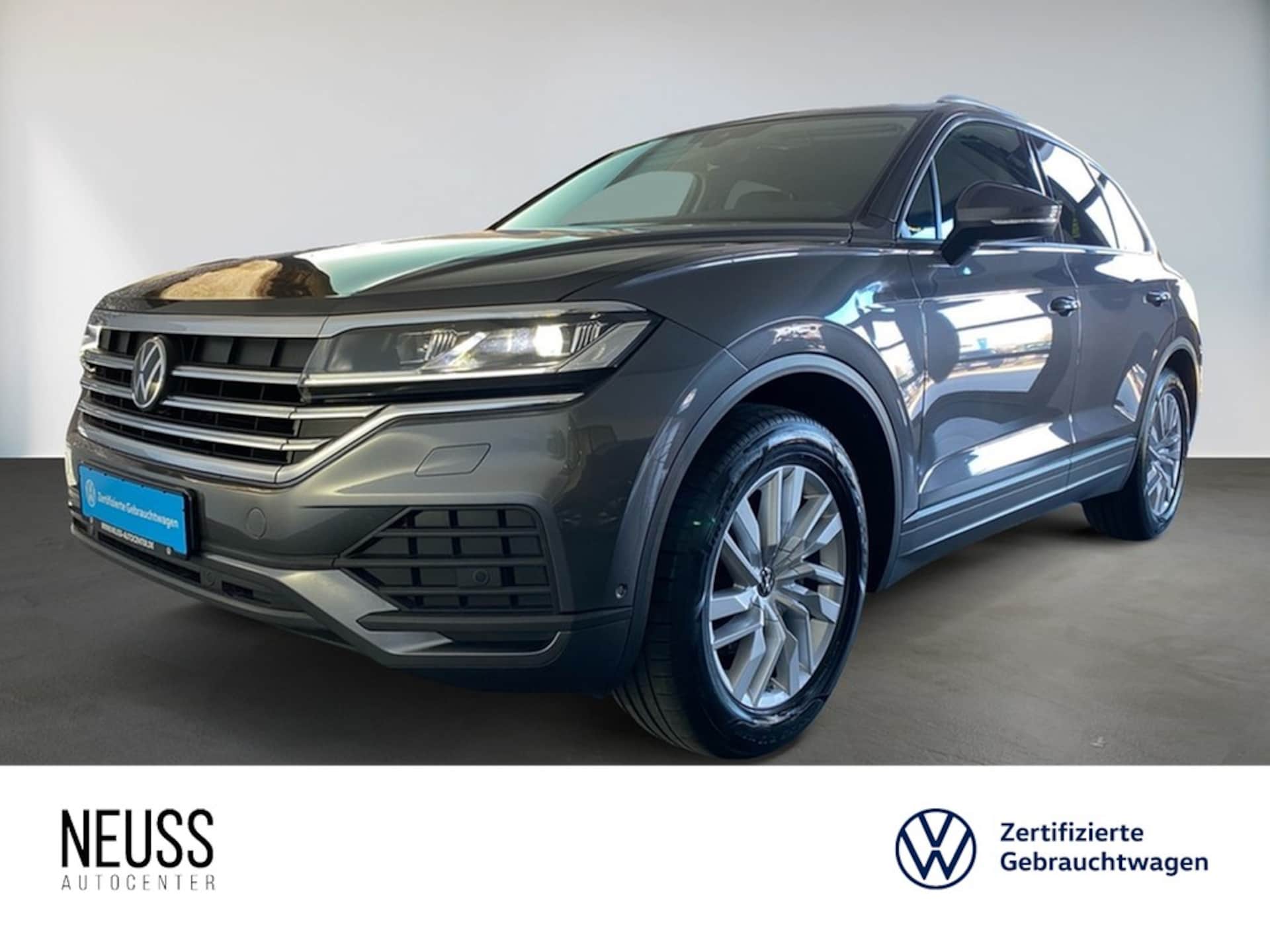 Volkswagen Touareg 2024