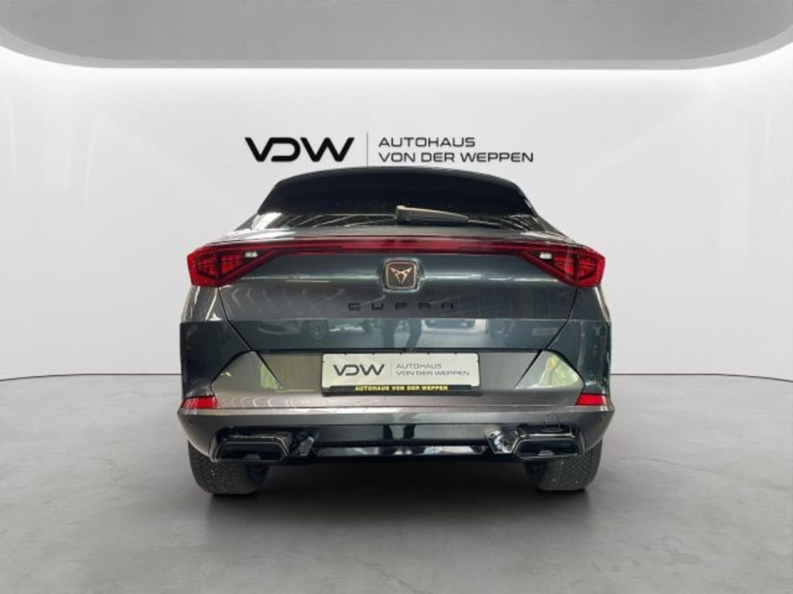 CUPRA Formentor – Bild 9