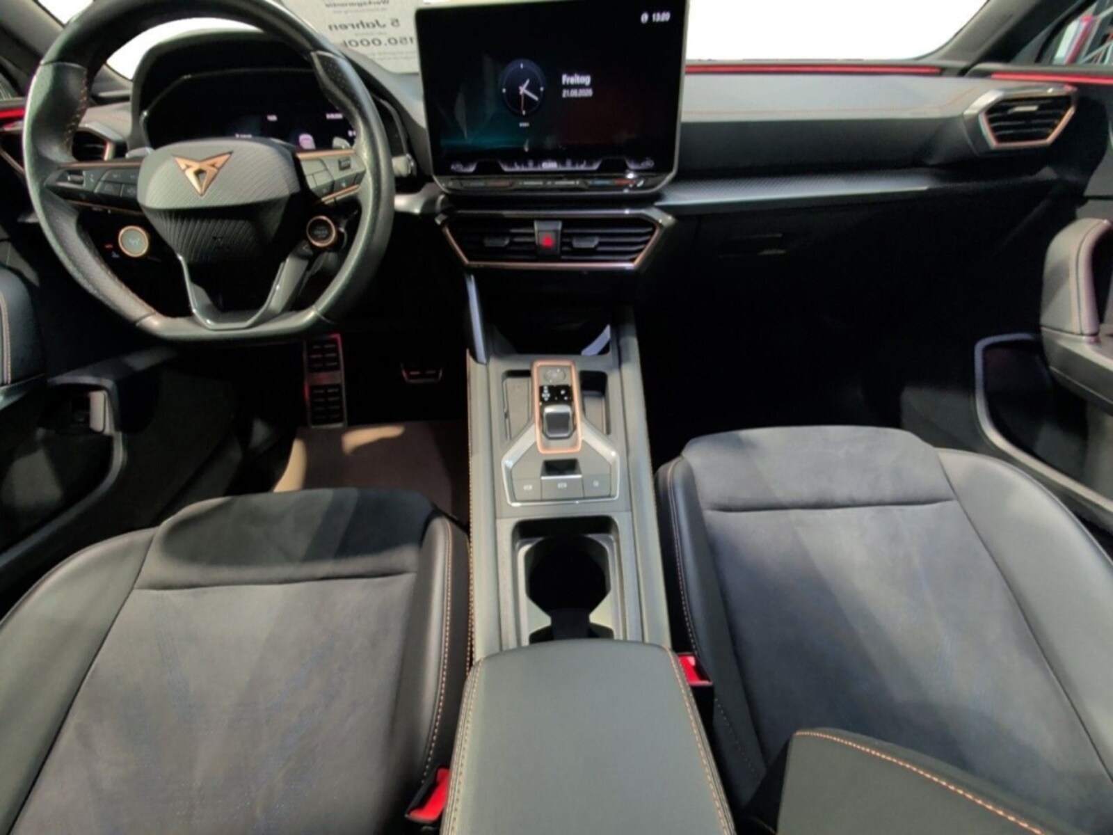 CUPRA Leon Sportstourer – Bild 14