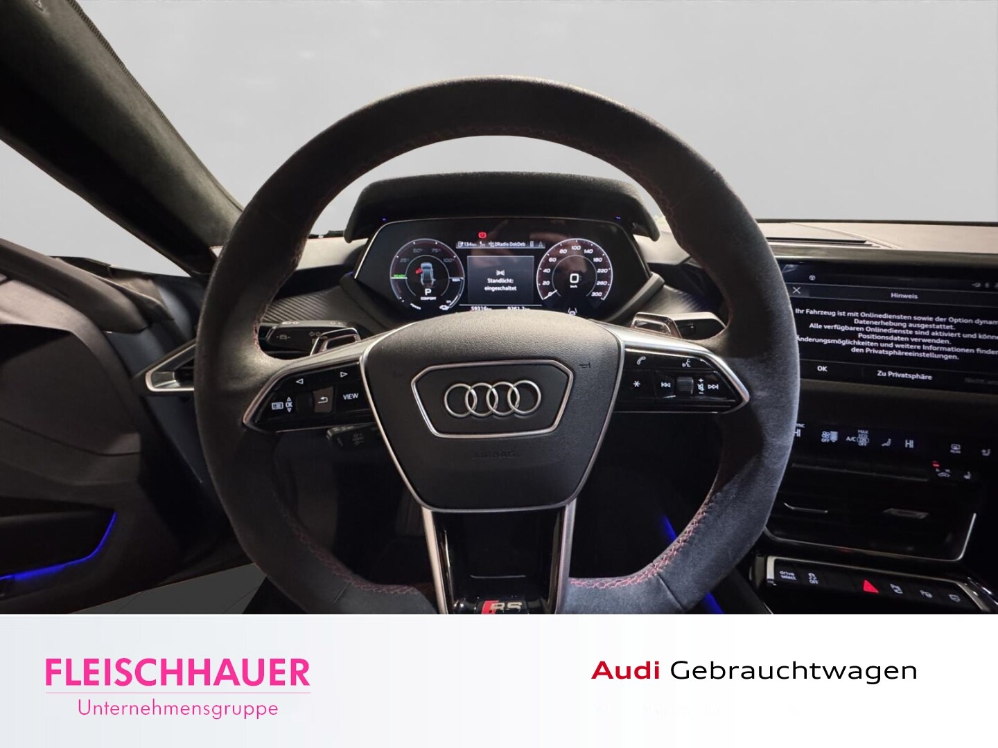 Image about Audi RS e-tron GT e-tron quattro