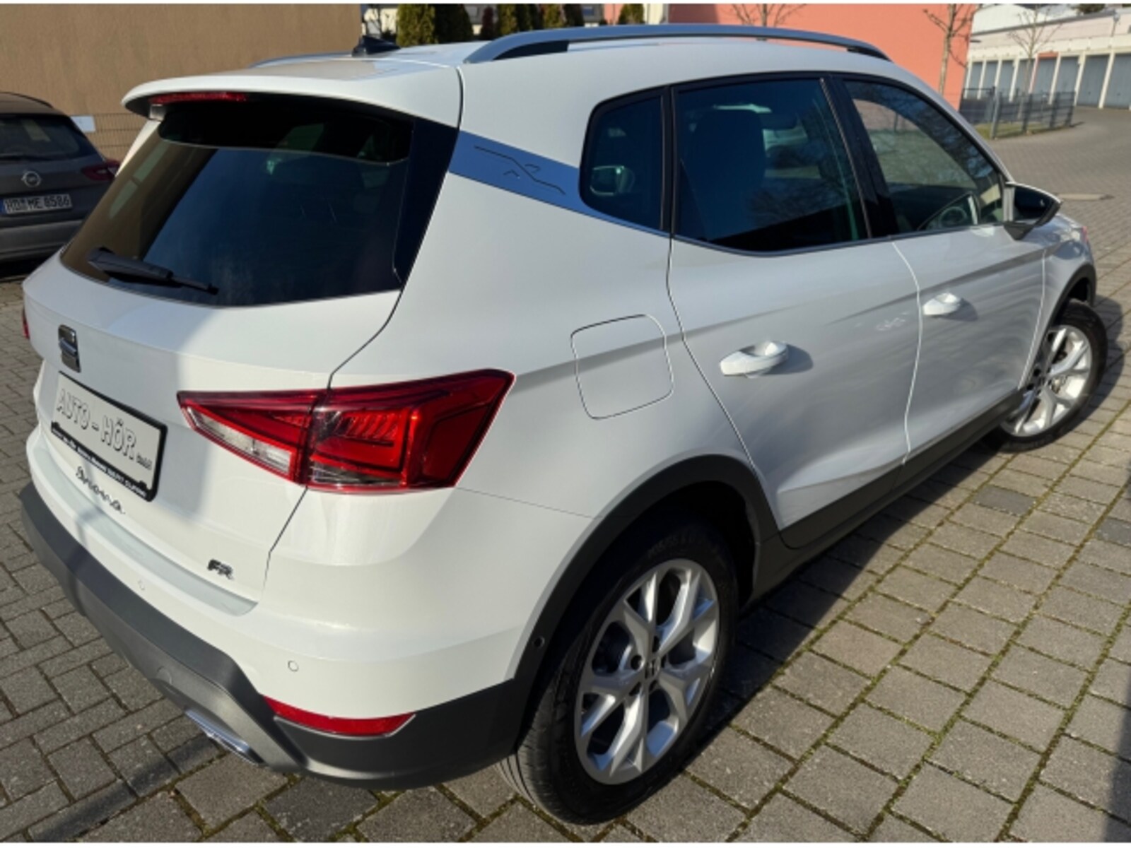 SEAT Arona – Bild 5