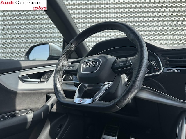 Audi Q8 S Line 50 TDI Quattro 286 Ch Tiptronic - 2019 - Joinsteer - #7