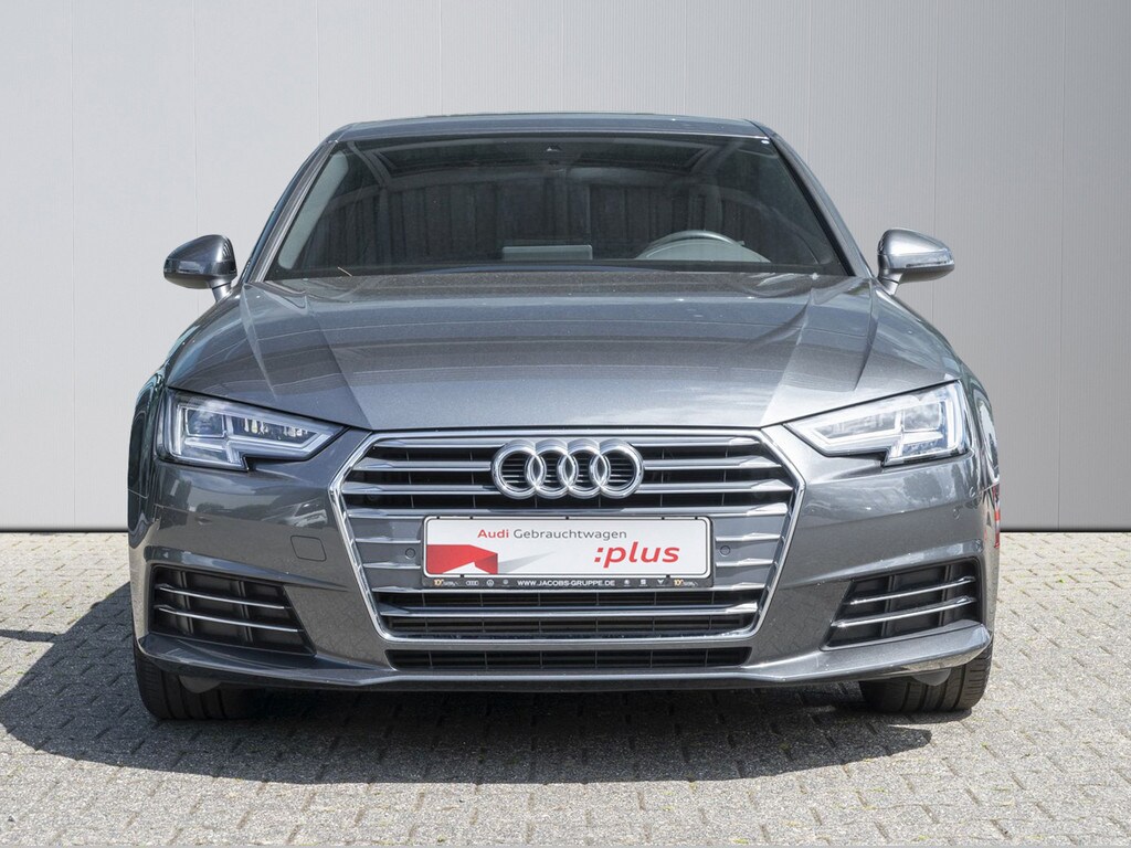 Image about Audi A4 sport 2.0 TFSI ultra 6-Gang