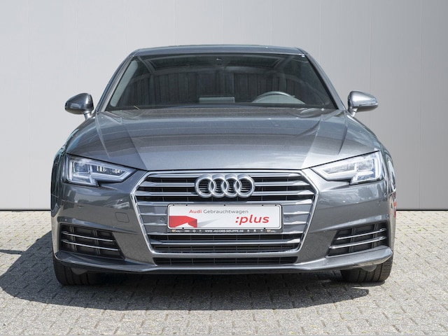 Image about Audi A4 sport 2.0 TFSI ultra 6-Gang