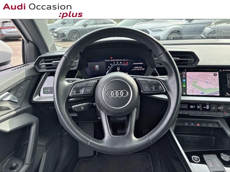 Image about Audi A3 Sportback S line 35 TFSI 110 kW (150 ch) S tronic