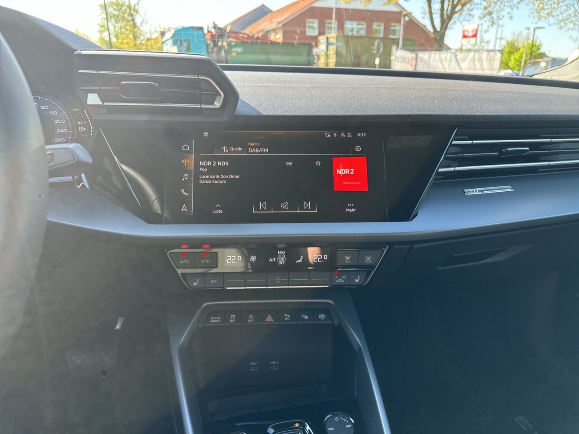 Audi A3 Sportback