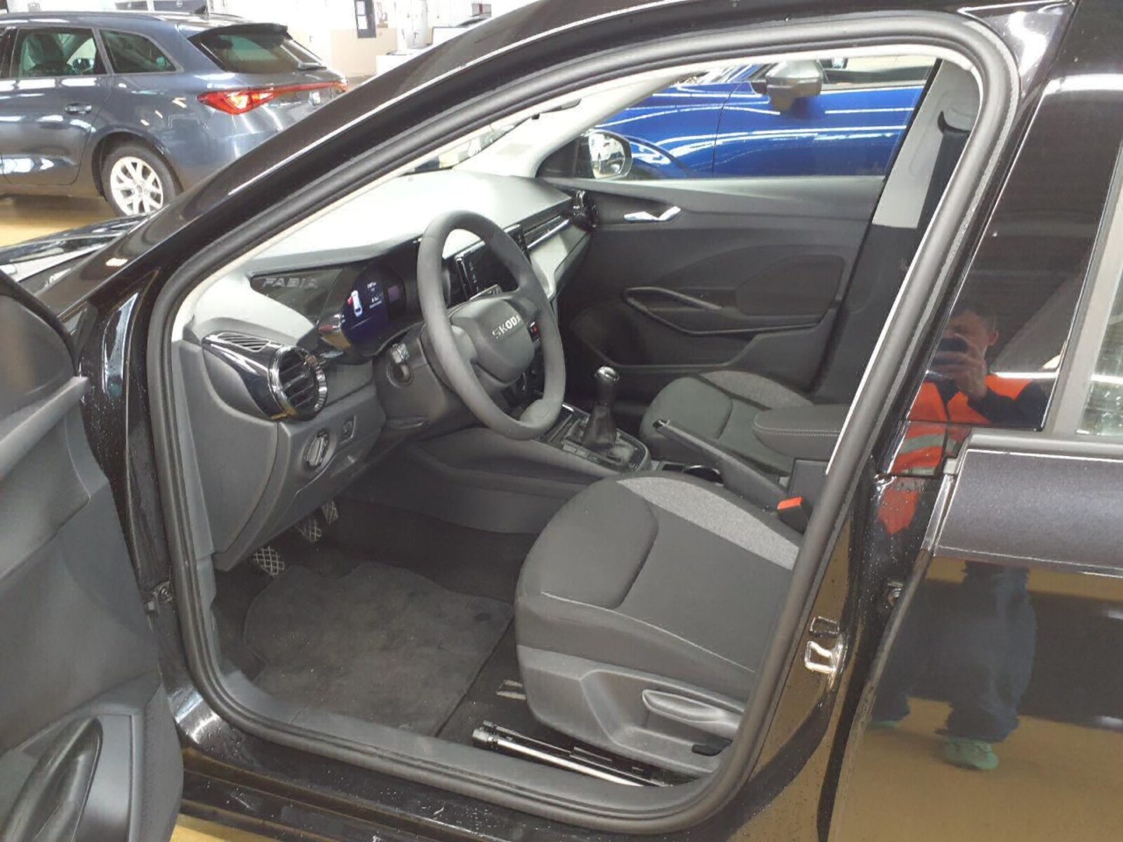 Škoda Fabia – Bild 4
