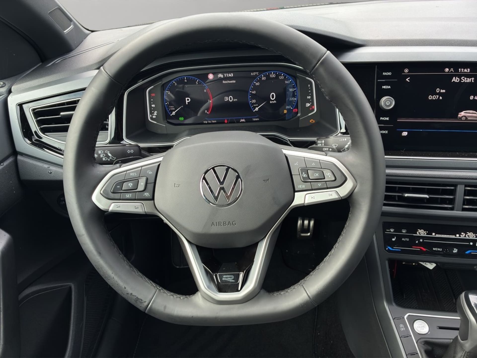 Volkswagen Taigo R-Line