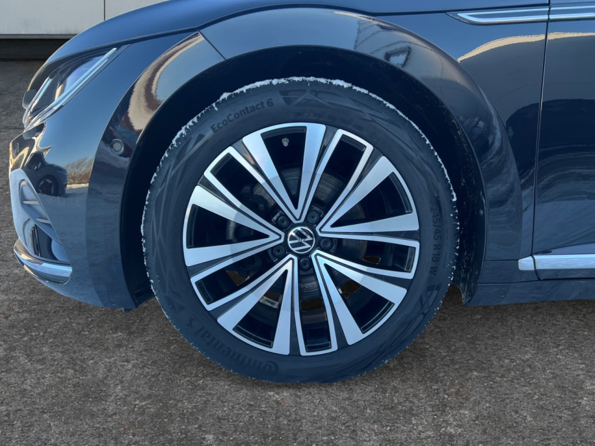Volkswagen Arteon Elegance