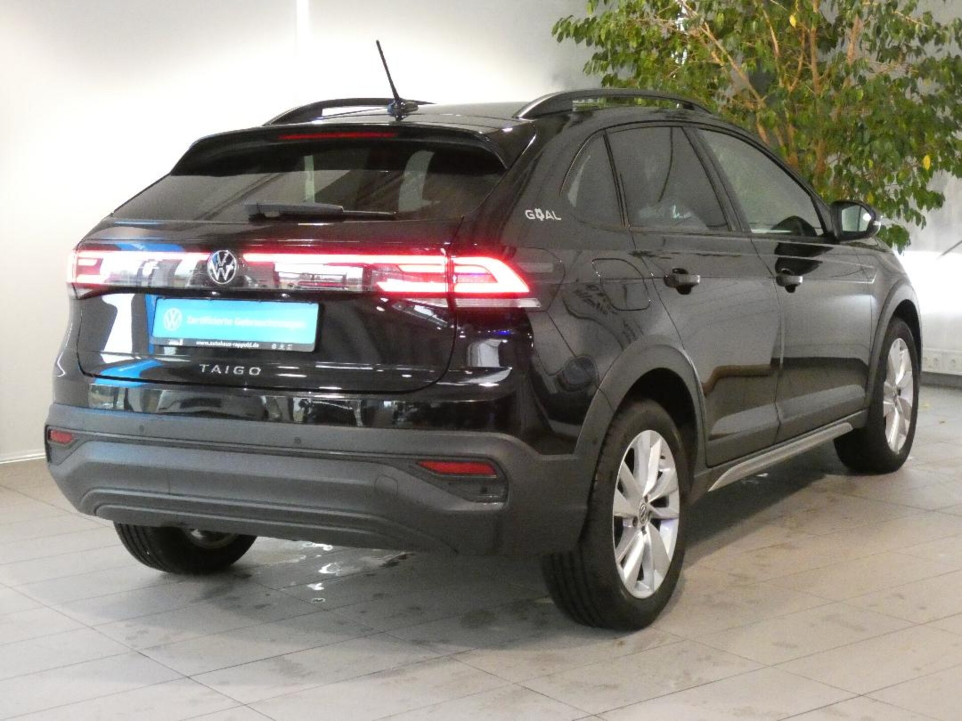 Volkswagen Taigo Goal