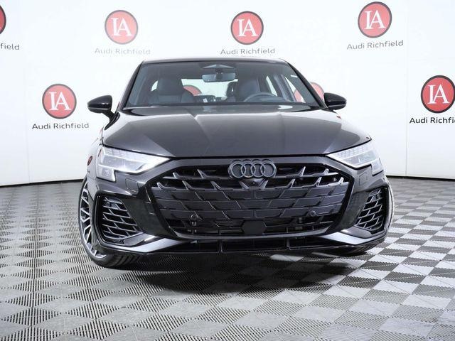 2026 Audi S3 Sedan