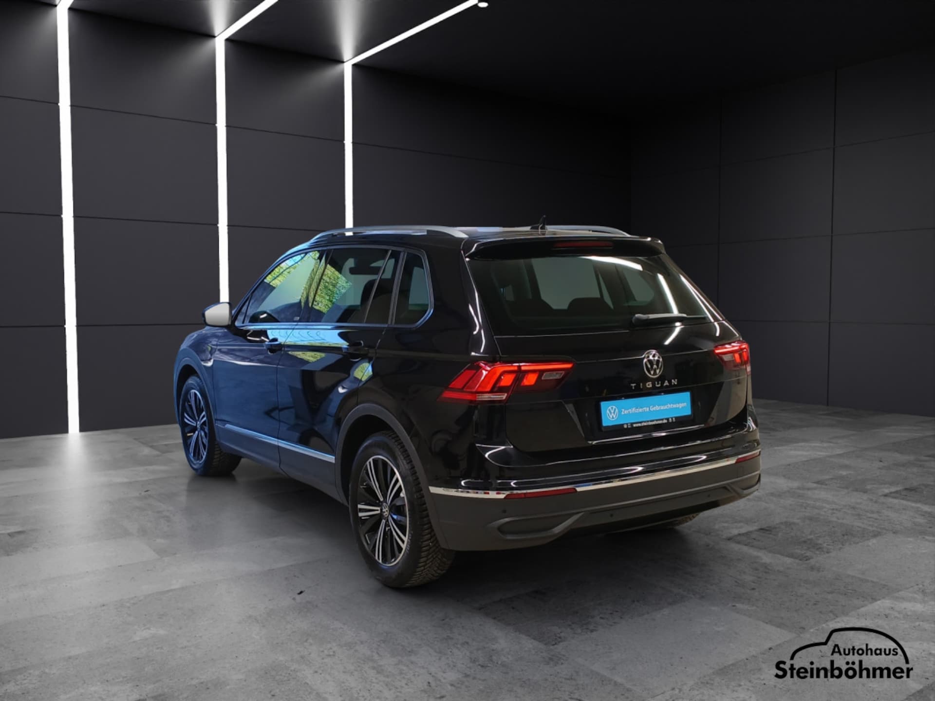 Volkswagen Tiguan Active