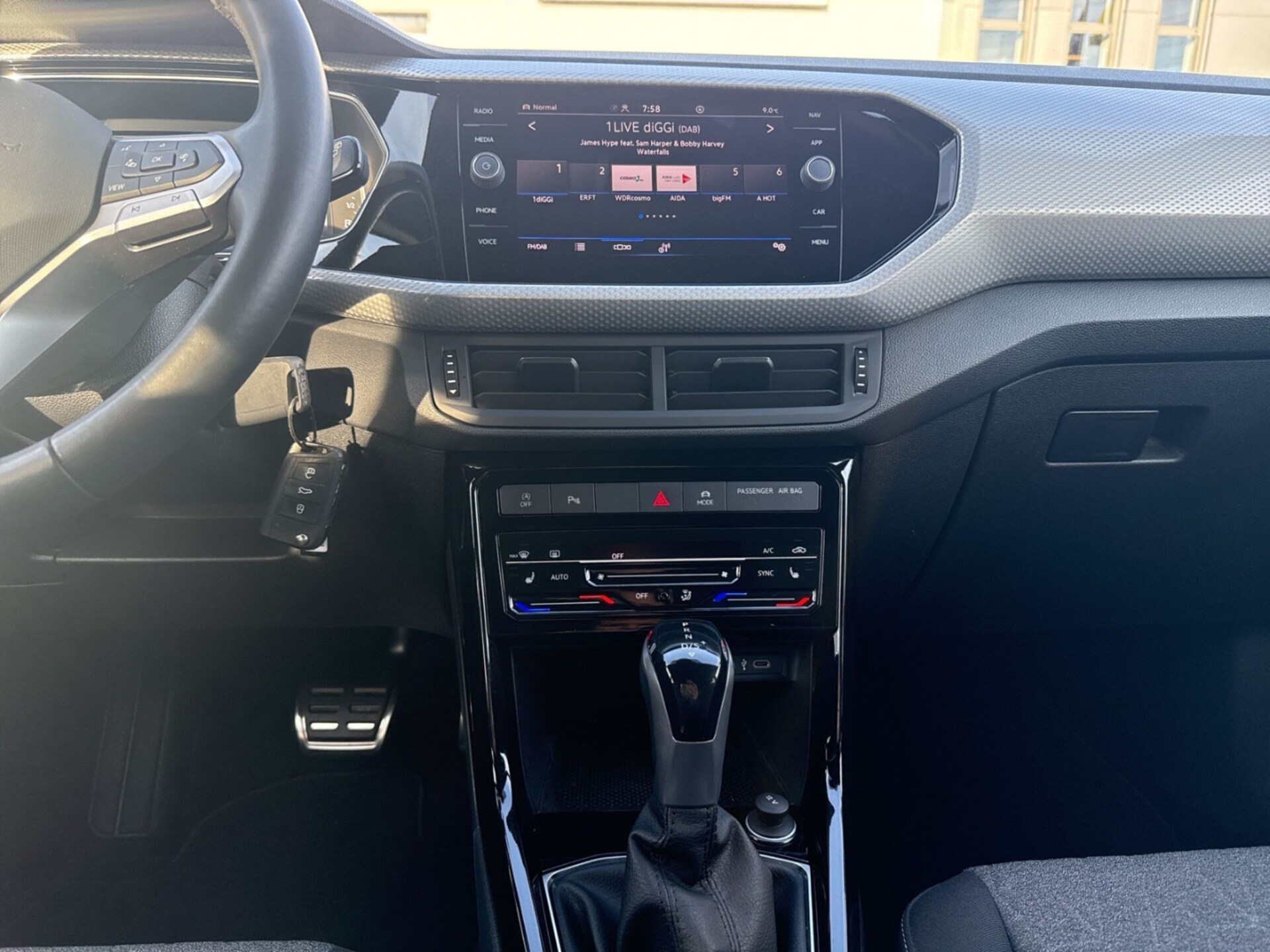 Volkswagen T-Cross MOVE