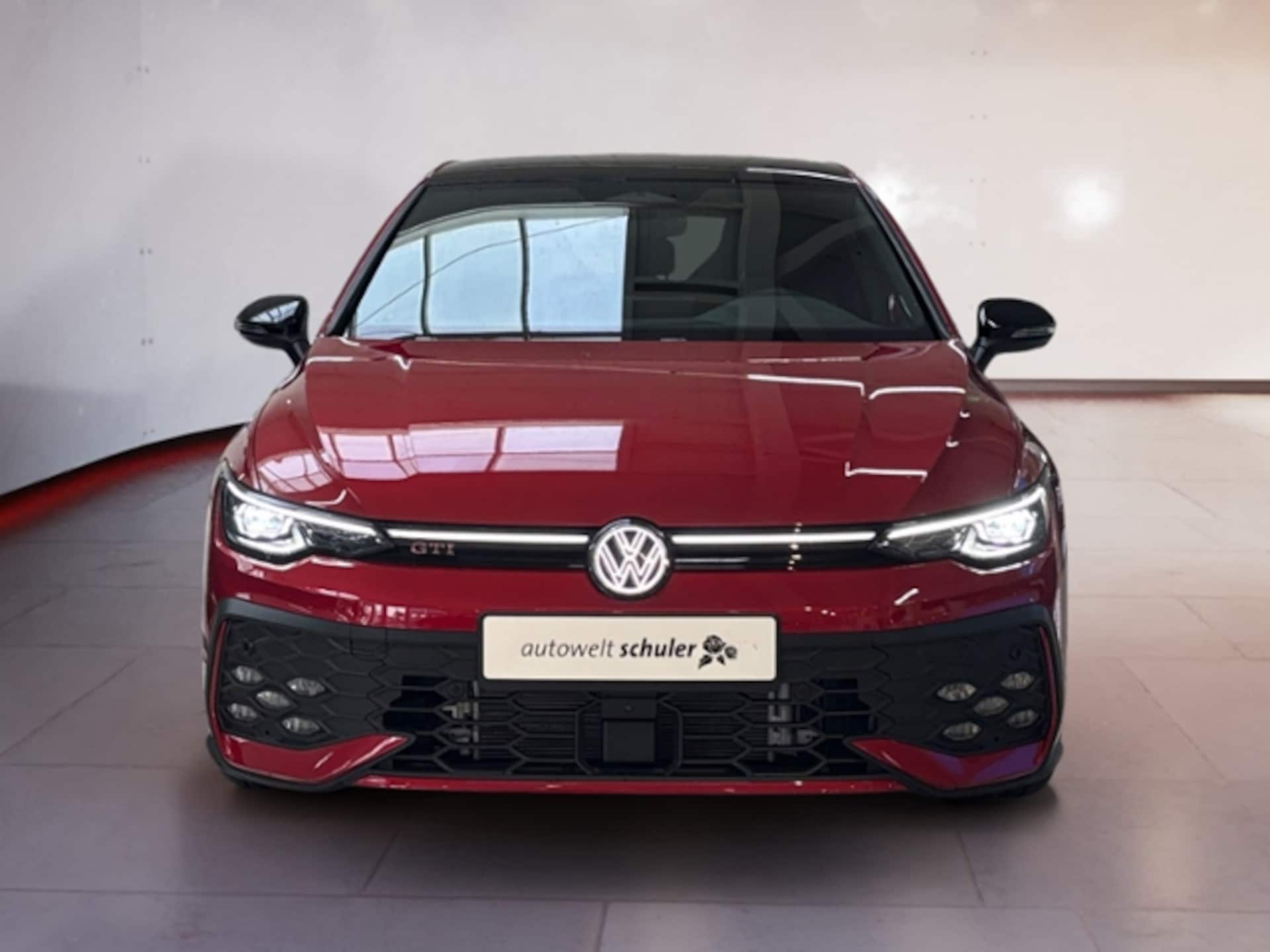 Volkswagen Golf GTI