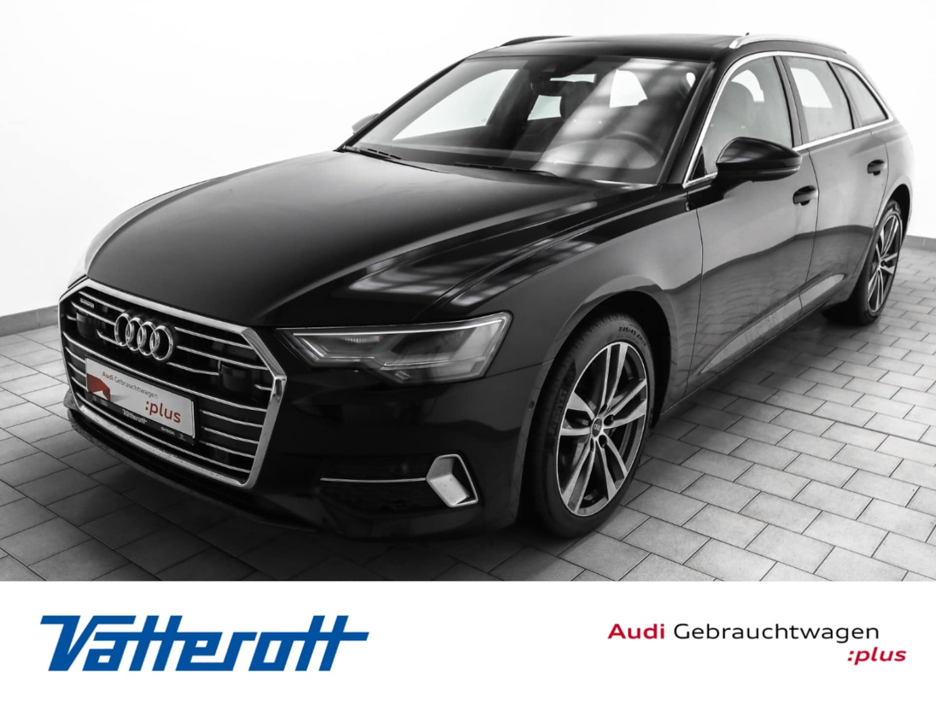 Audi A6 Avant Sport