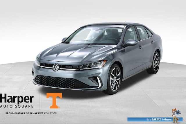 2025 Volkswagen Jetta